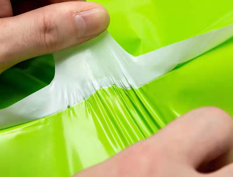 蕲春果绿色快递袋-05