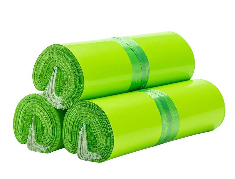 蕲春果绿色快递袋-02