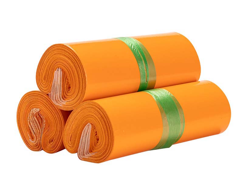 蕲春橙色快递袋-04