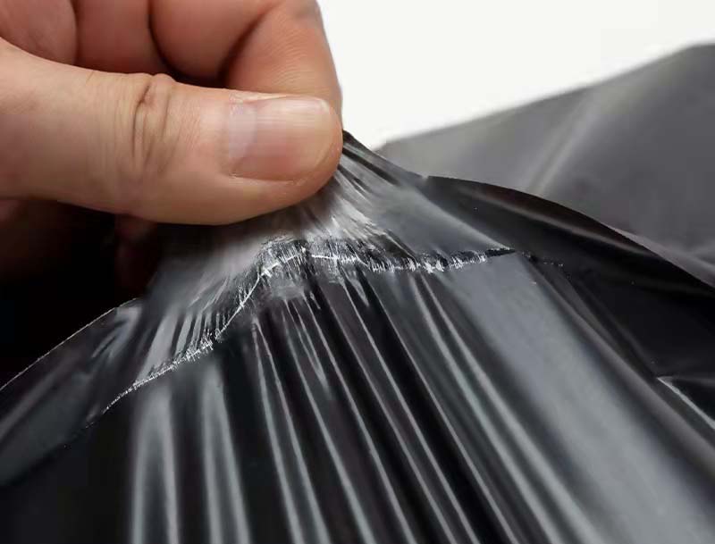 蕲春黑色快递袋-03