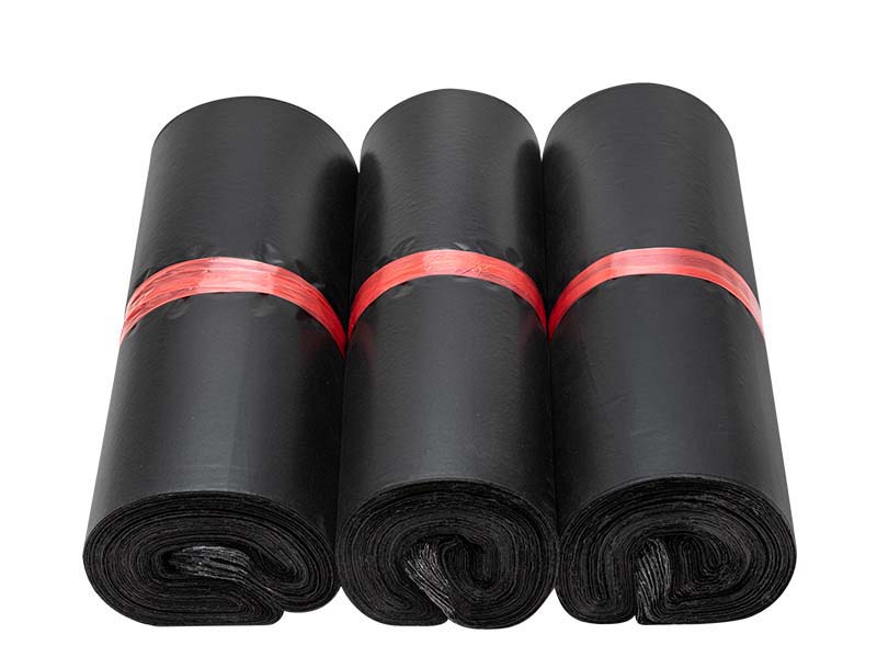 蕲春黑色快递袋-05