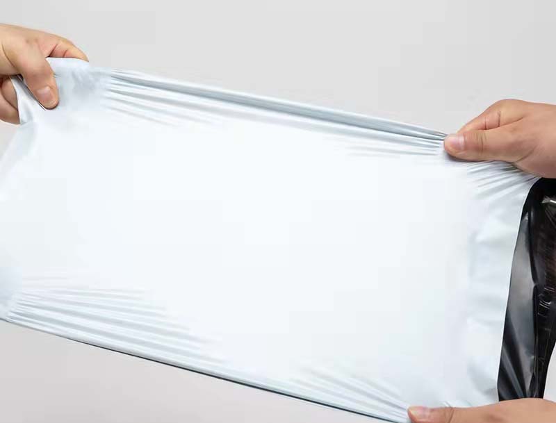 蕲春白色快递袋-02